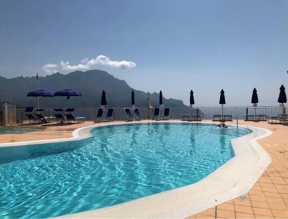 Casa Vacanza Diana Ravello Kültér fotó