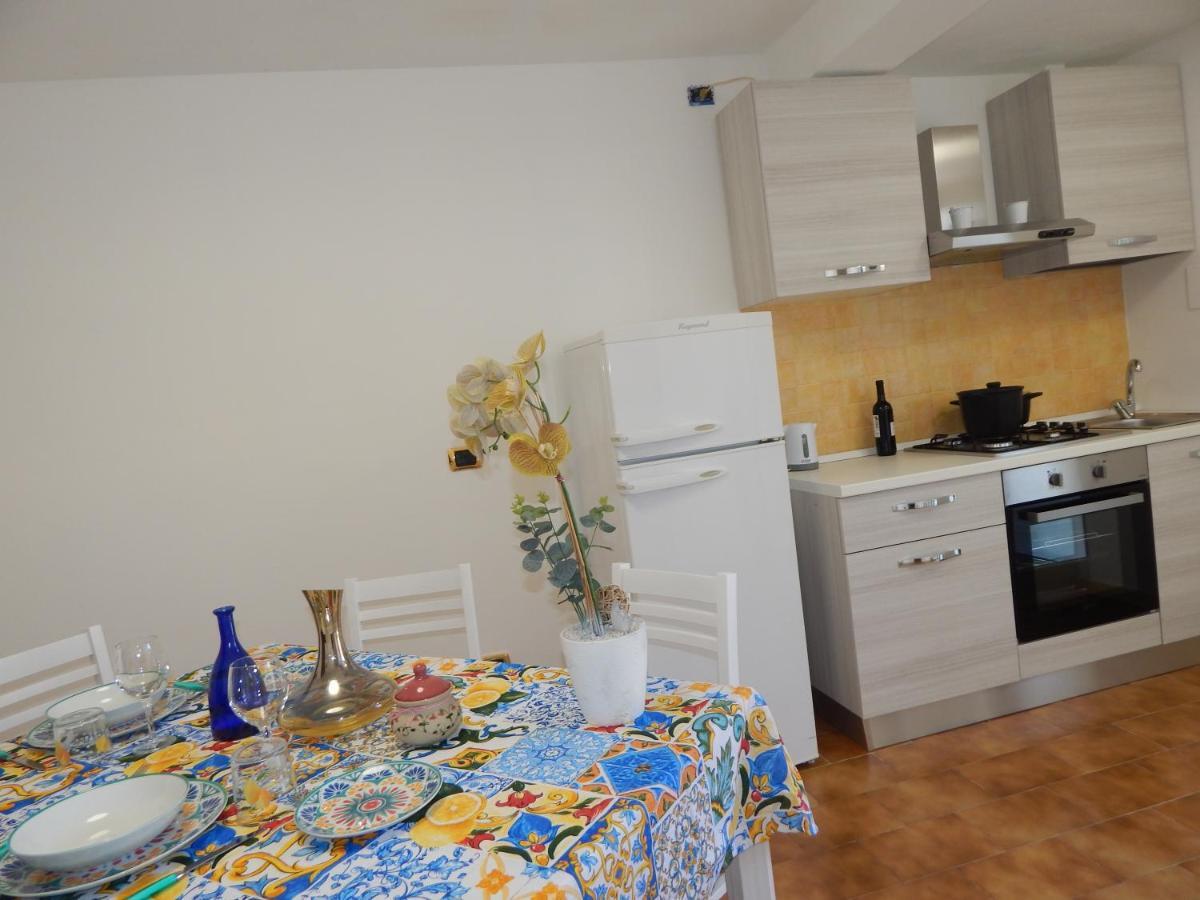 Casa Vacanza Diana Ravello Kültér fotó