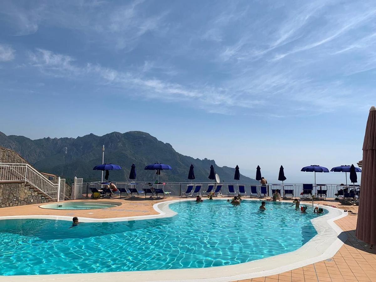 Casa Vacanza Diana Ravello Kültér fotó