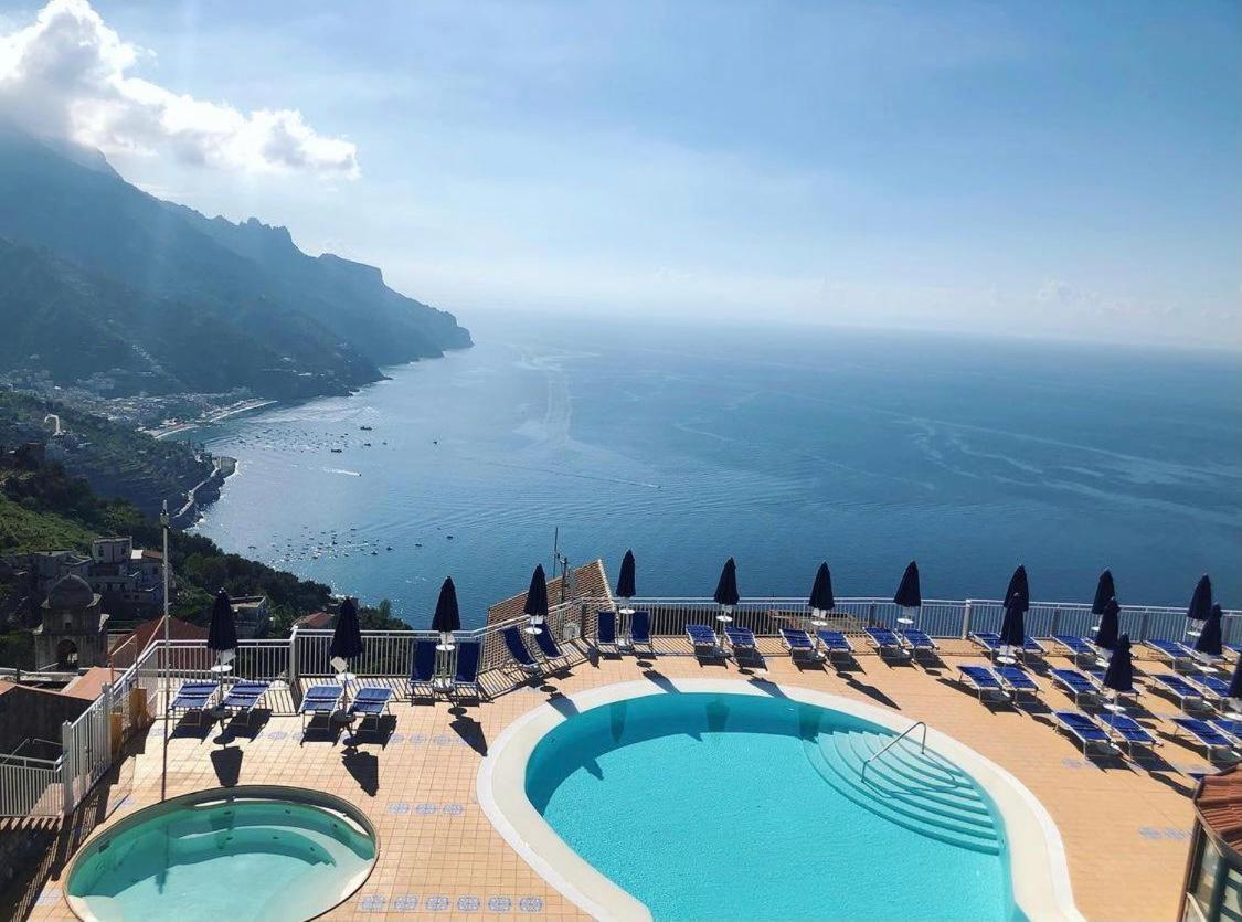 Casa Vacanza Diana Ravello Kültér fotó
