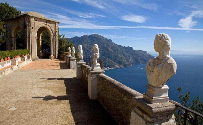 Casa Vacanza Diana Ravello Kültér fotó