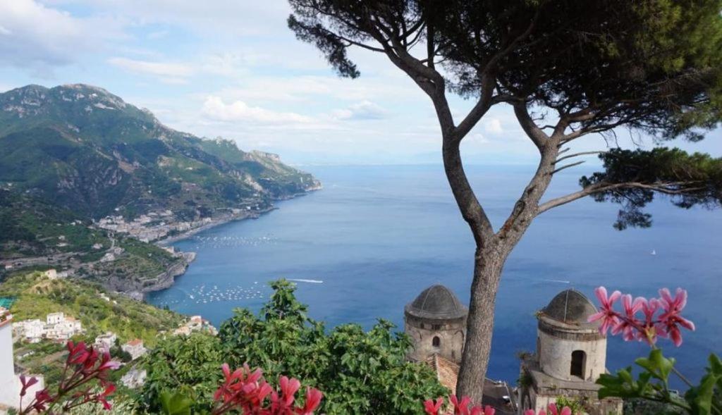 Casa Vacanza Diana Ravello Kültér fotó