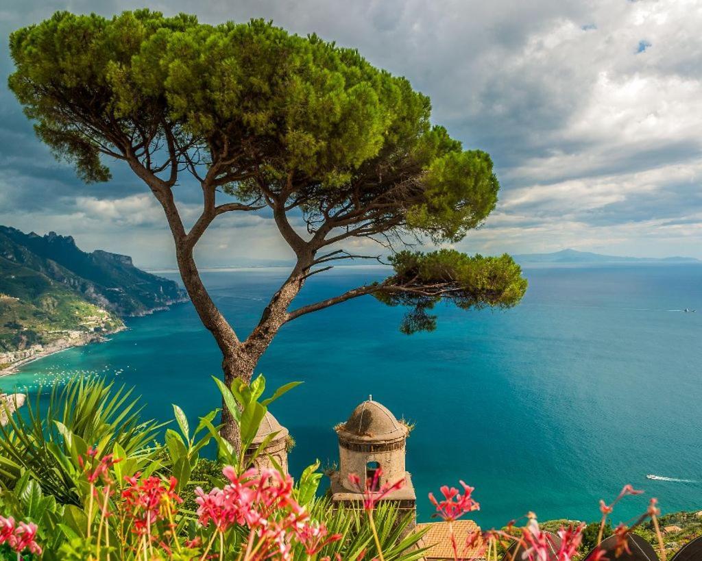 Casa Vacanza Diana Ravello Kültér fotó