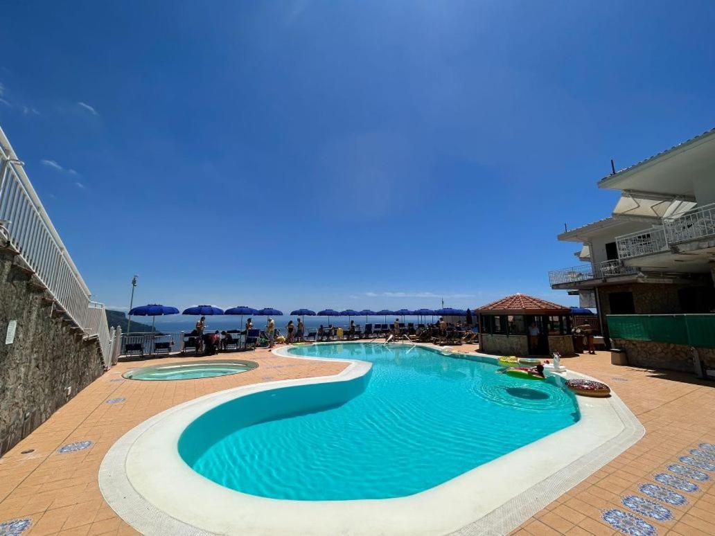 Casa Vacanza Diana Ravello Kültér fotó