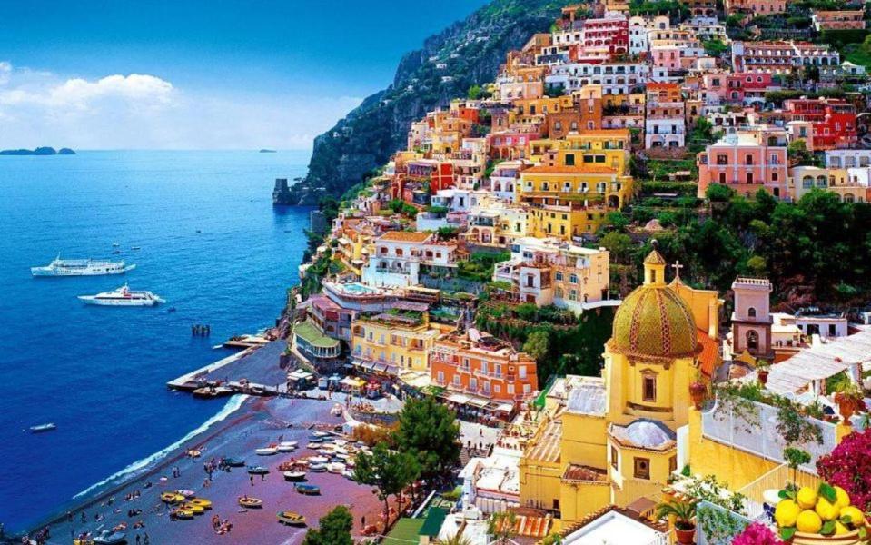 Casa Vacanza Diana Ravello Kültér fotó