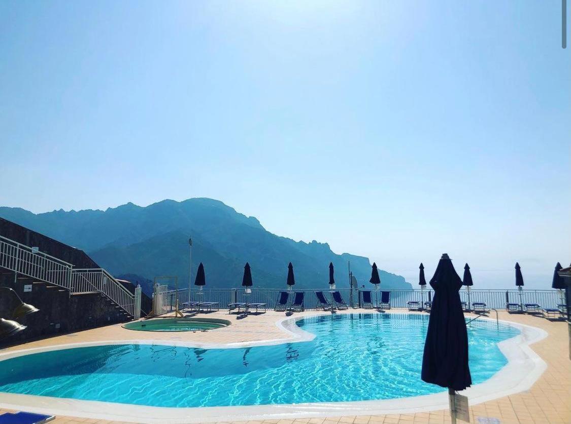Casa Vacanza Diana Ravello Kültér fotó